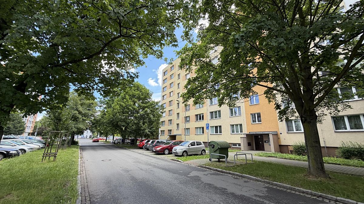 Prodej bytu 2+1 43 m²
