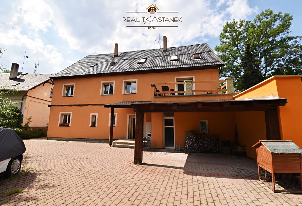 Pronájem bytu 1+1 35 m²