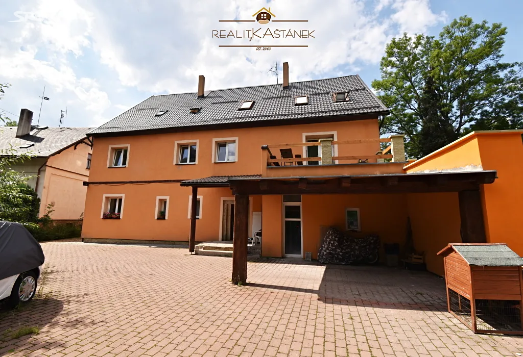 Pronájem bytu 1+1 35 m²