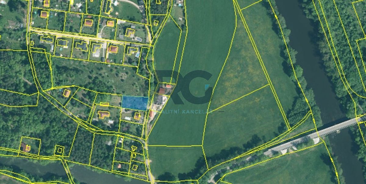 Prodej stavebního pozemku 1028 m² – fotografie 5