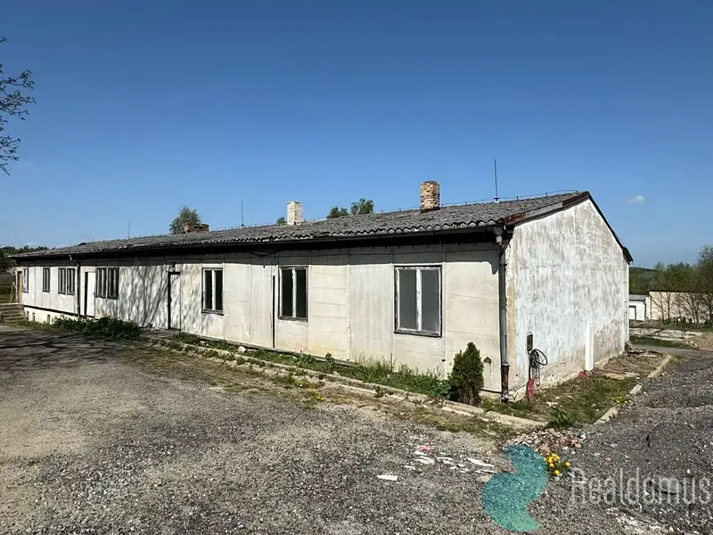 Prodej zemědělské usedlosti 550 m², pozemek 608 m², Soběnov – náhled fotky 2