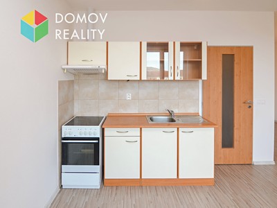 Pronájem bytu 1+kk 33 m²