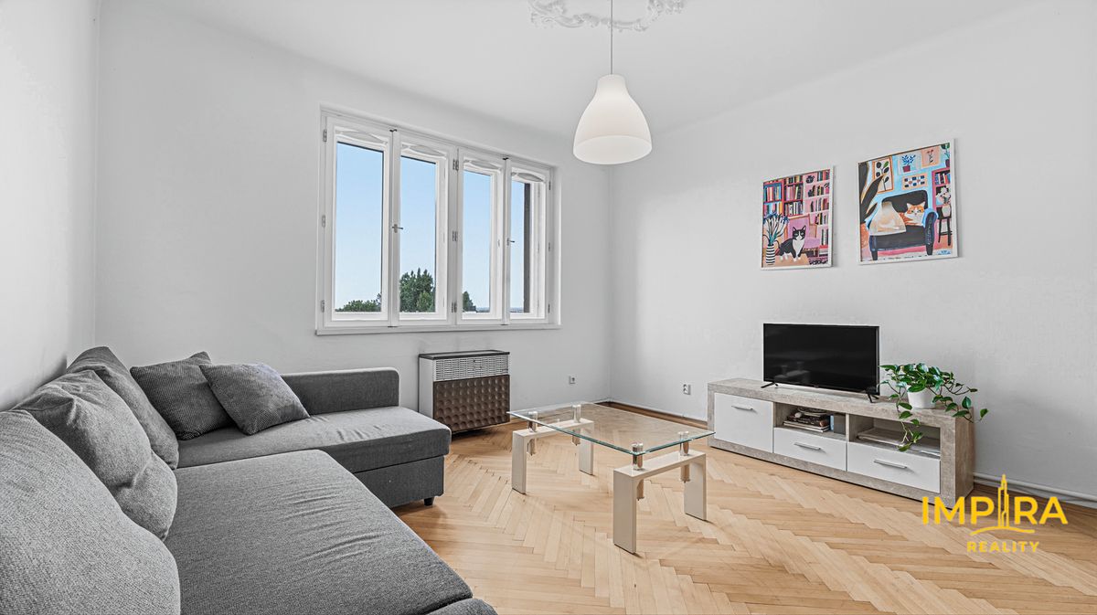 Prodej bytu 2+kk 53 m²