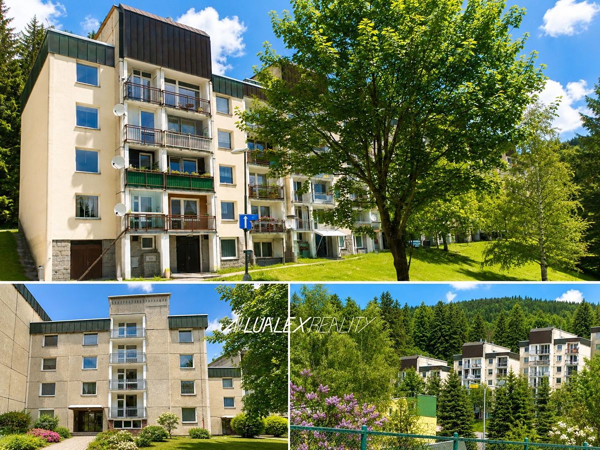 Prodej bytu 3+1 78 m²