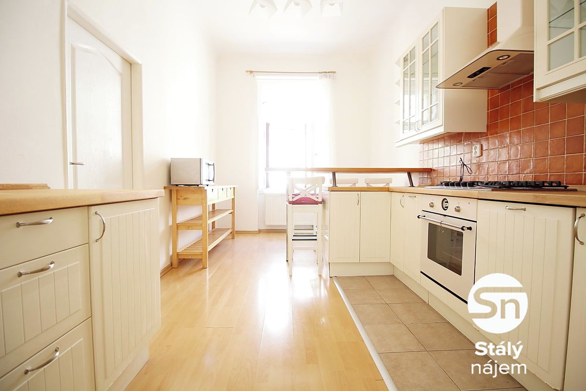 Pronájem bytu 1+1 47 m²