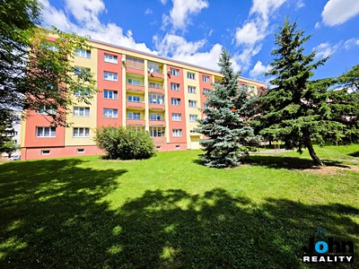 Prodej bytu 2+1 55 m²