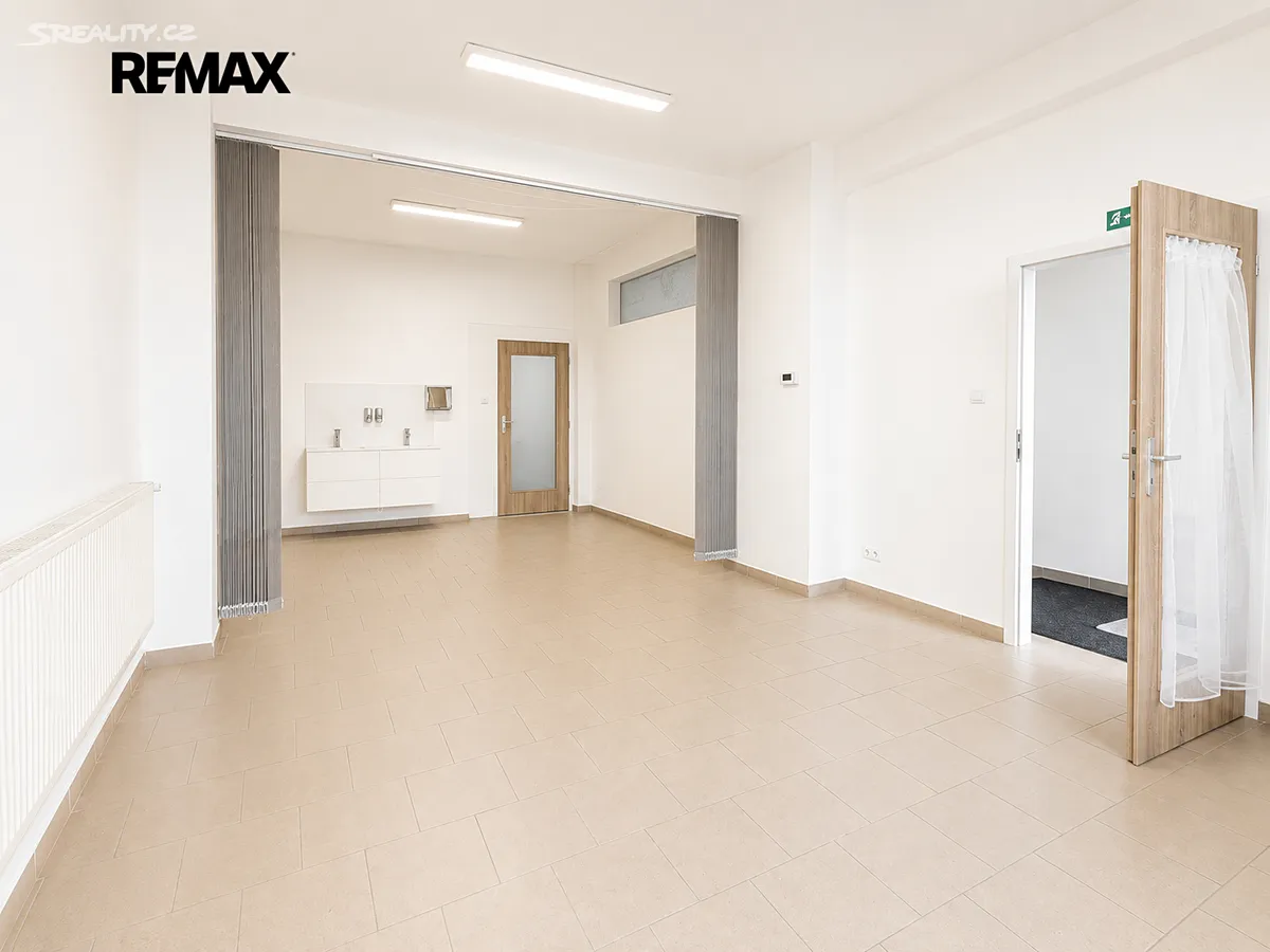 Pronájem ordinace 47 m² – pohled 4