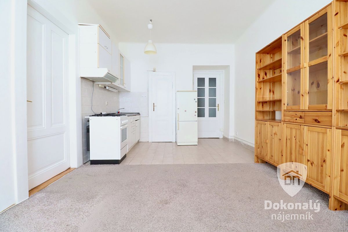 Pronájem bytu 2+kk 45 m²