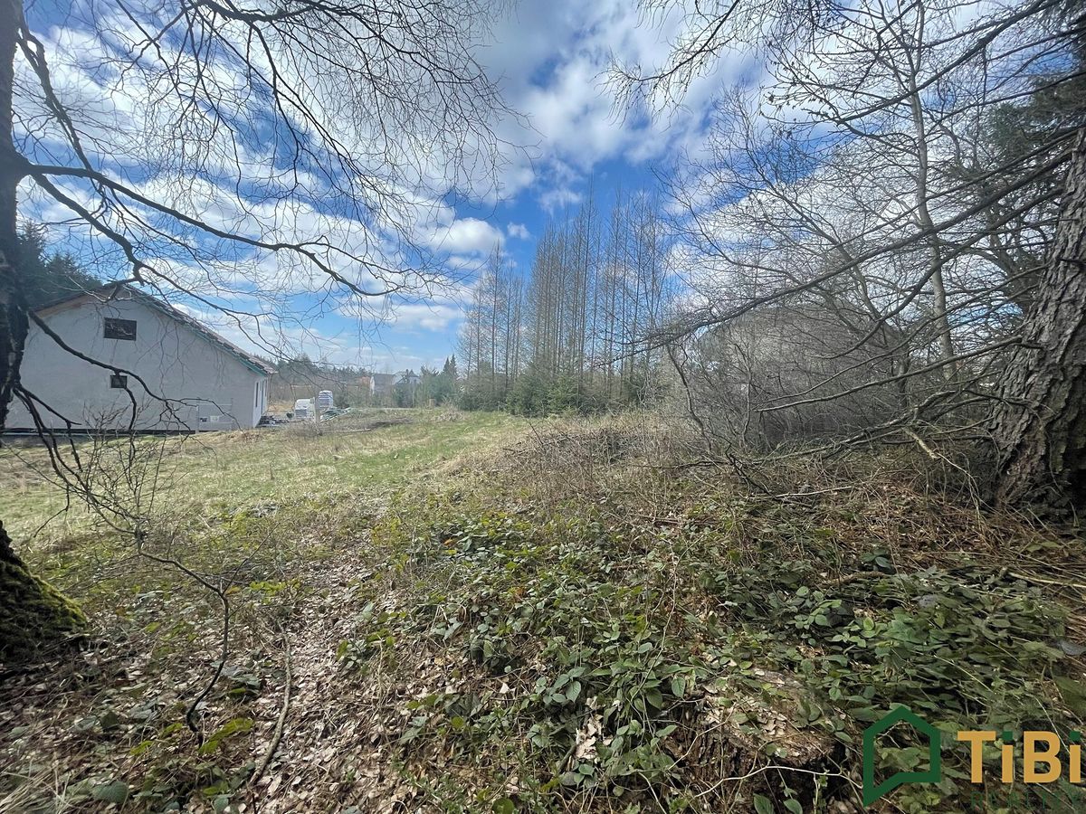 Prodej stavebního pozemku 1753 m²