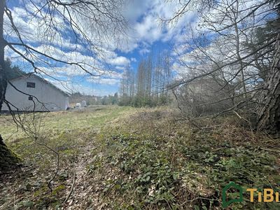 Prodej stavebního pozemku 1753 m²