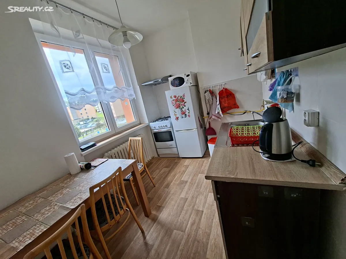 Pronájem bytu 2+1 55 m², Klicperova