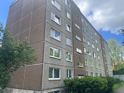 Dražba bytu 3+1 80 m²