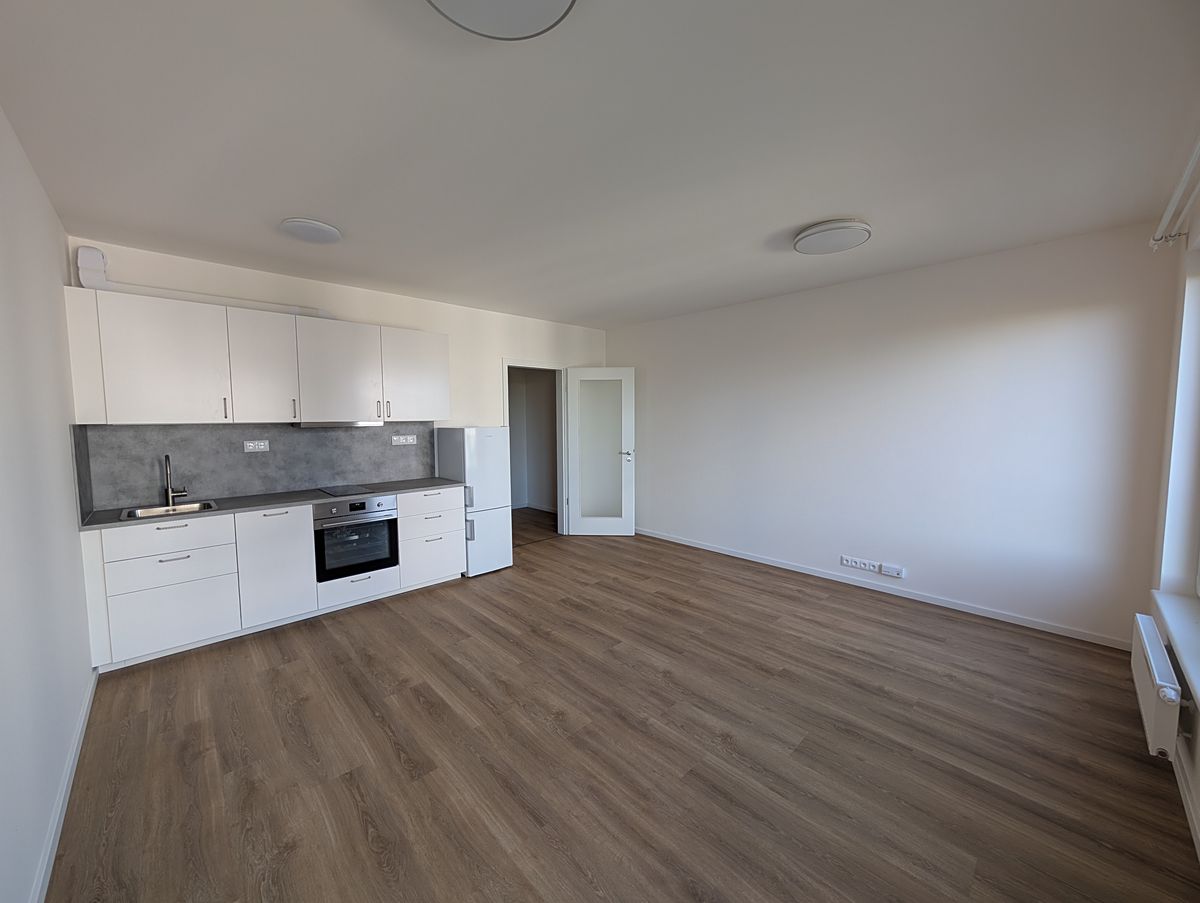 Pronájem bytu 1+kk 33 m²