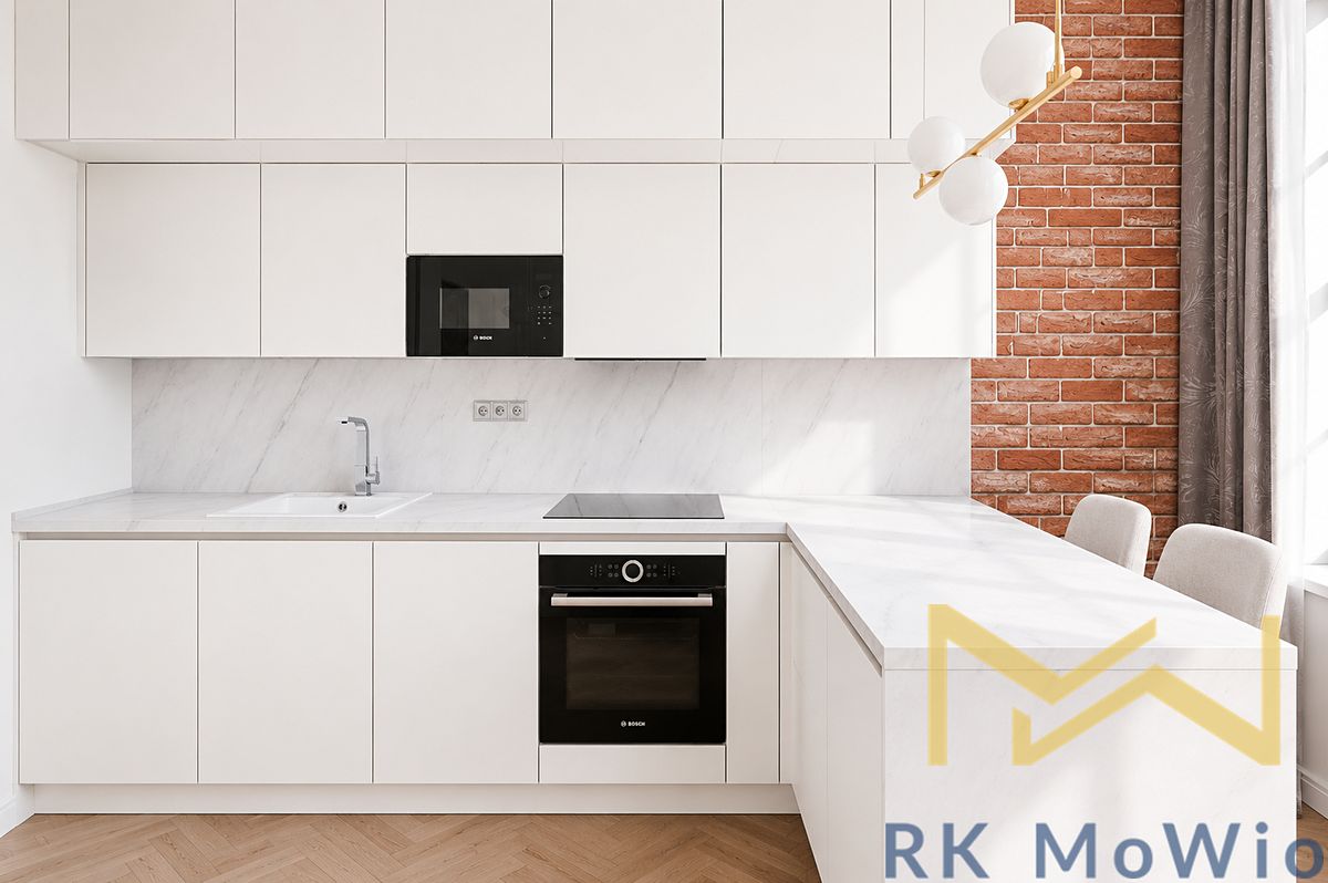 Pronájem bytu 2+kk 50 m²