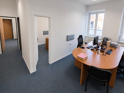 Pronájem kanceláře 102 m²