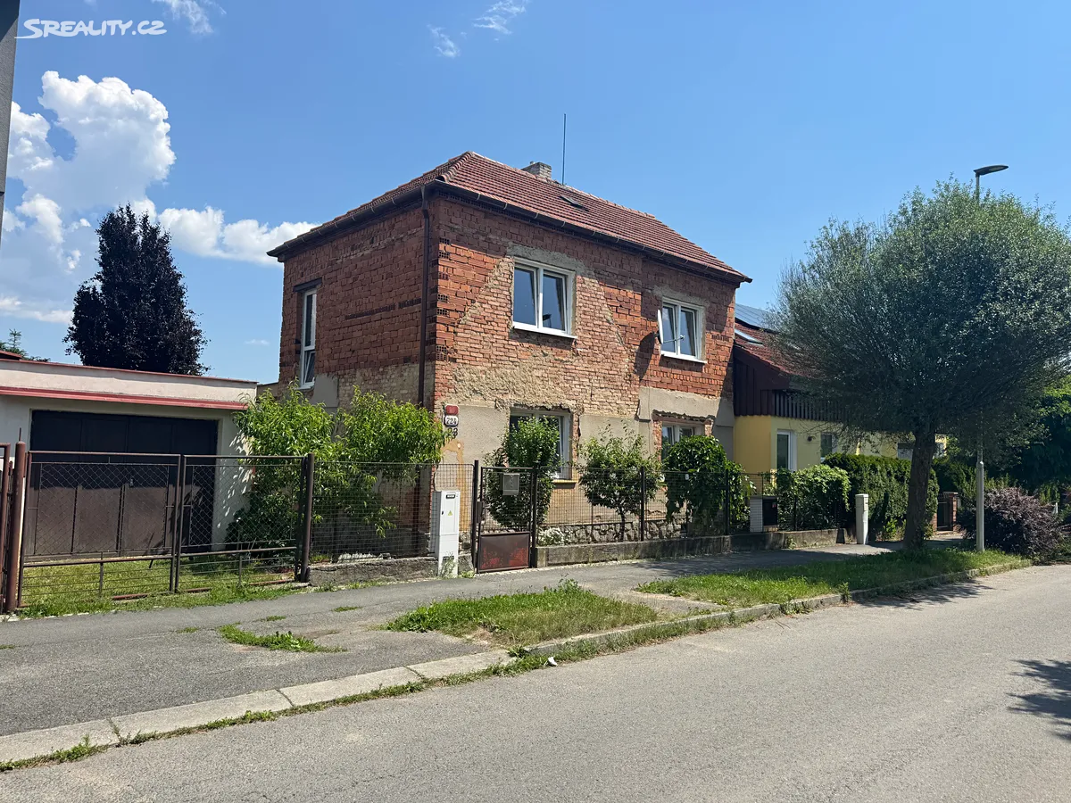Prodej rodinného domu 120 m², pozemek 333 m², Plzeň