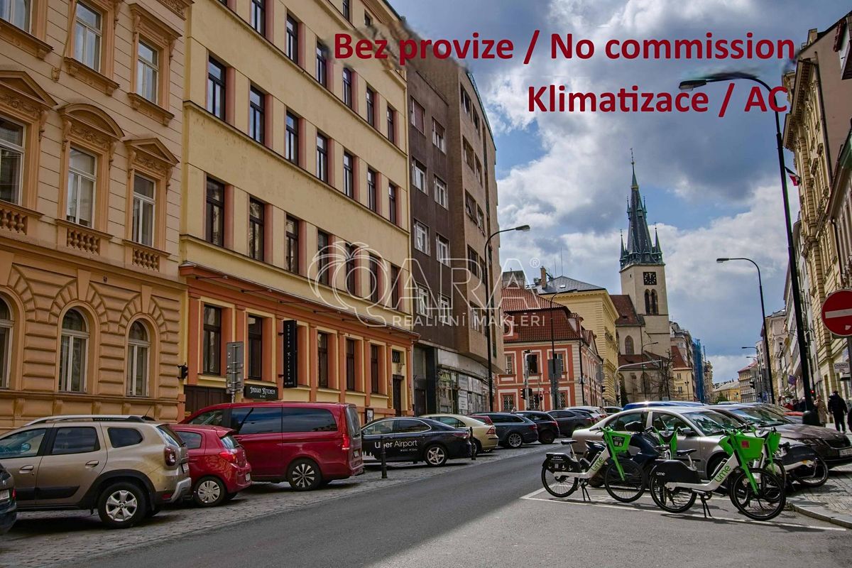 Pronájem bytu 2+kk 71 m²