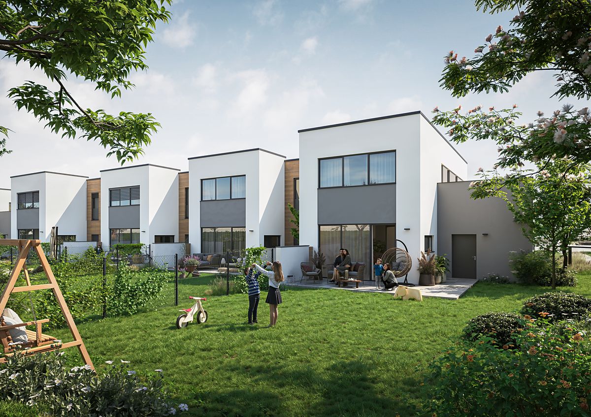 Prodej rodinného domu 141 m², pozemek 350 m² – fotografie 2