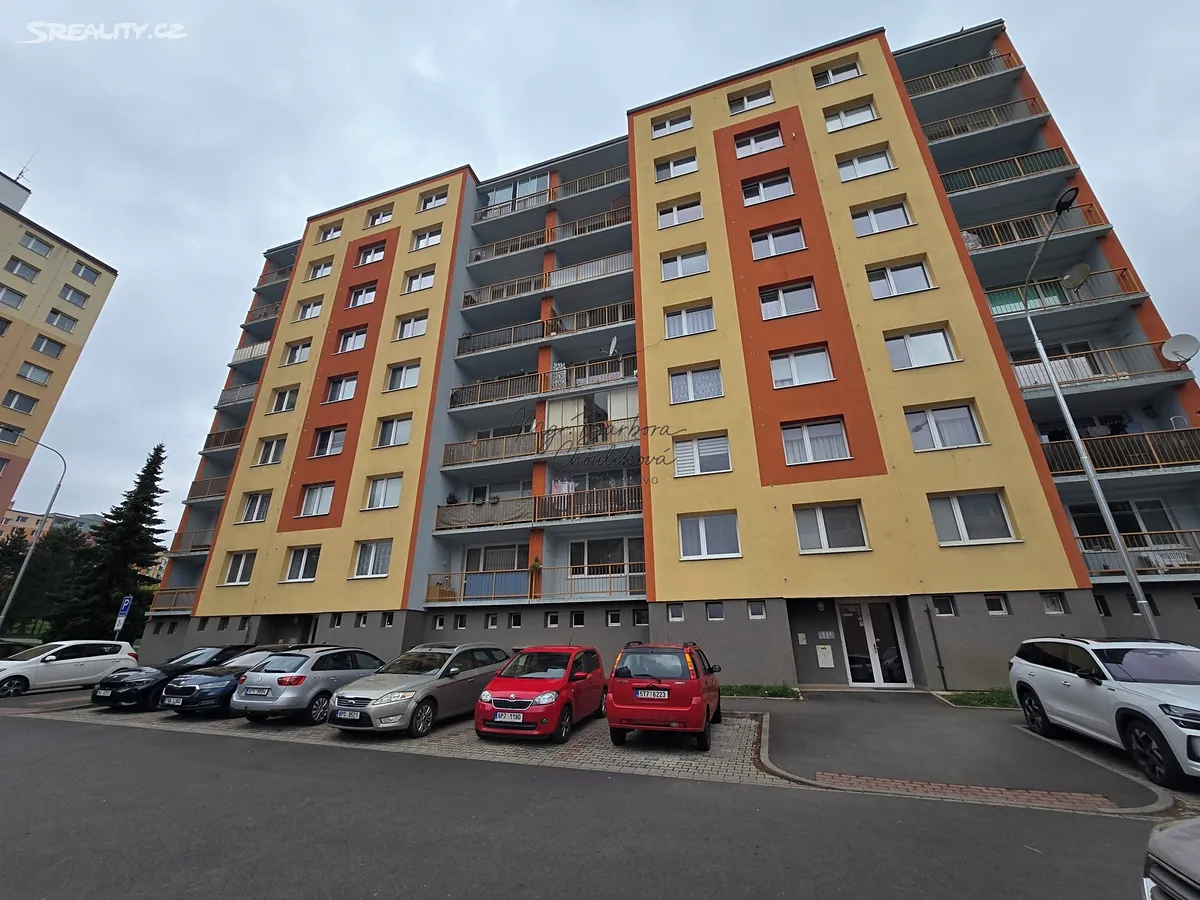 Pronájem bytu 4+1 82 m², Bolevec