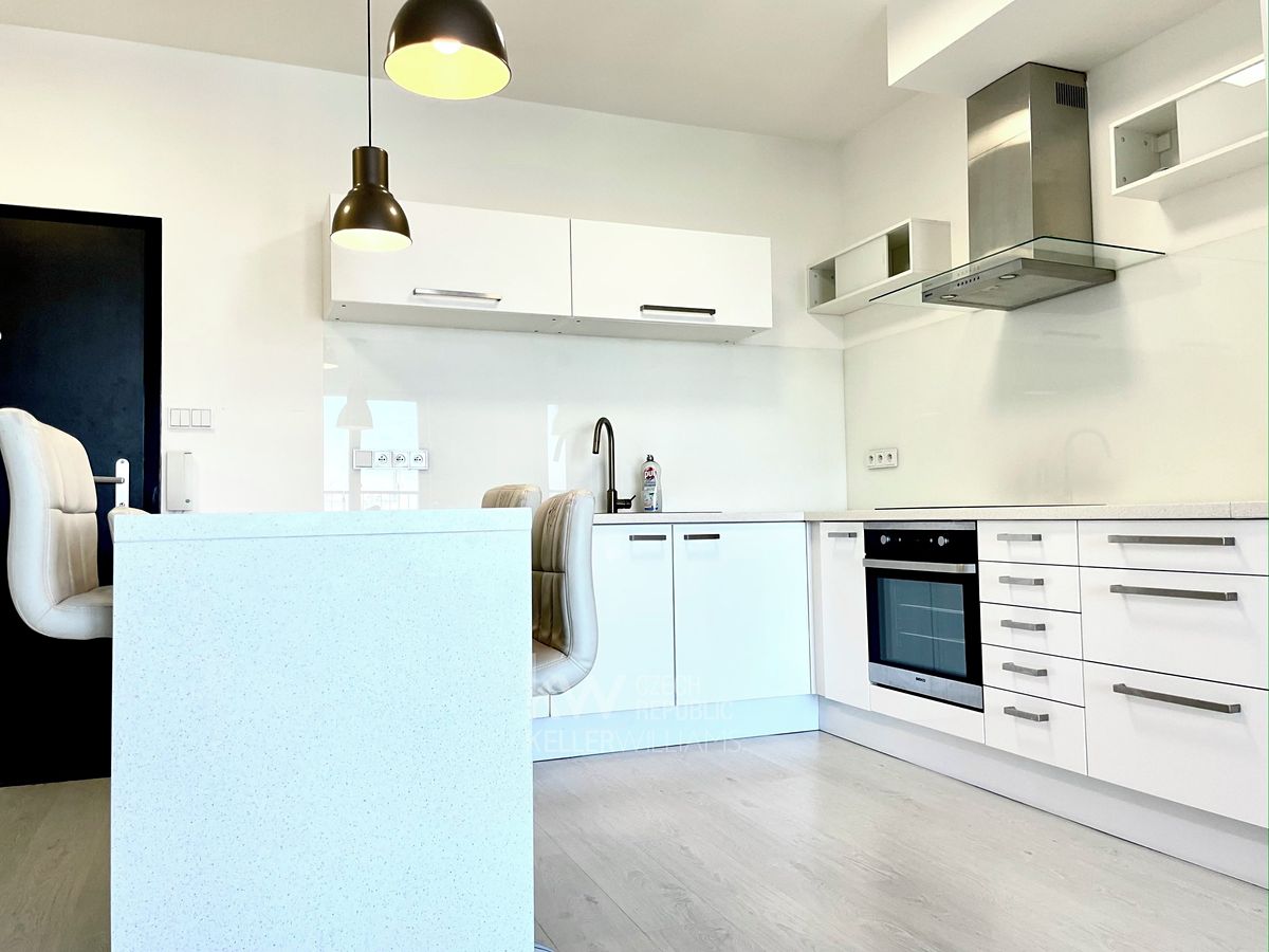 Pronájem bytu 2+kk 54 m²