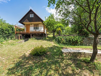Prodej  chaty 45 m², pozemek 400 m²