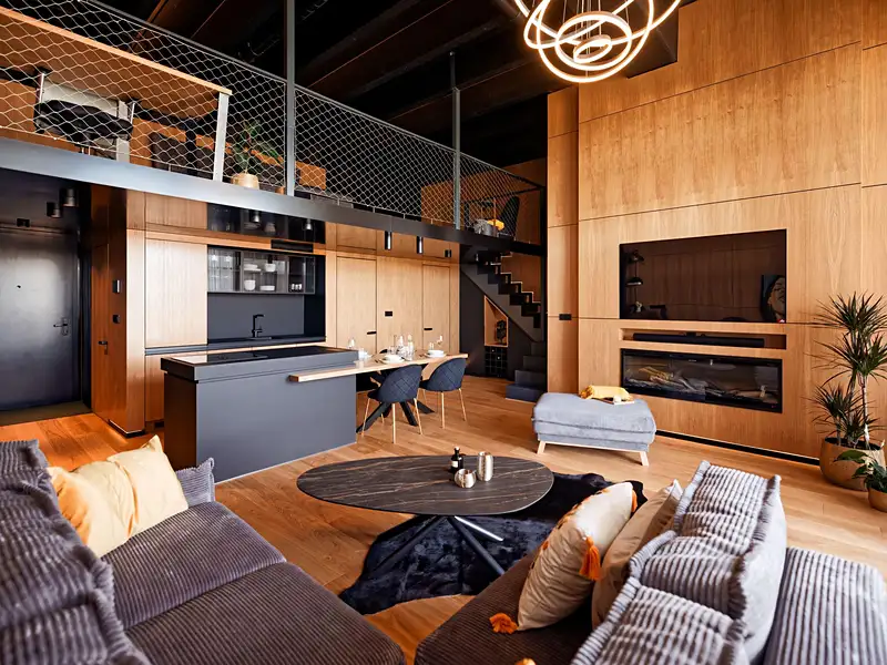 Prodej bytu 1+kk 76 m², Praha – náhled fotky 1