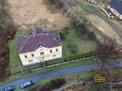 Prodej  rodinného domu 670 m², pozemek 1 114 m²
