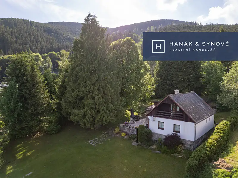 Prodej chaty 114 m², pozemek 1509 m², Staré Město – náhled fotky 2