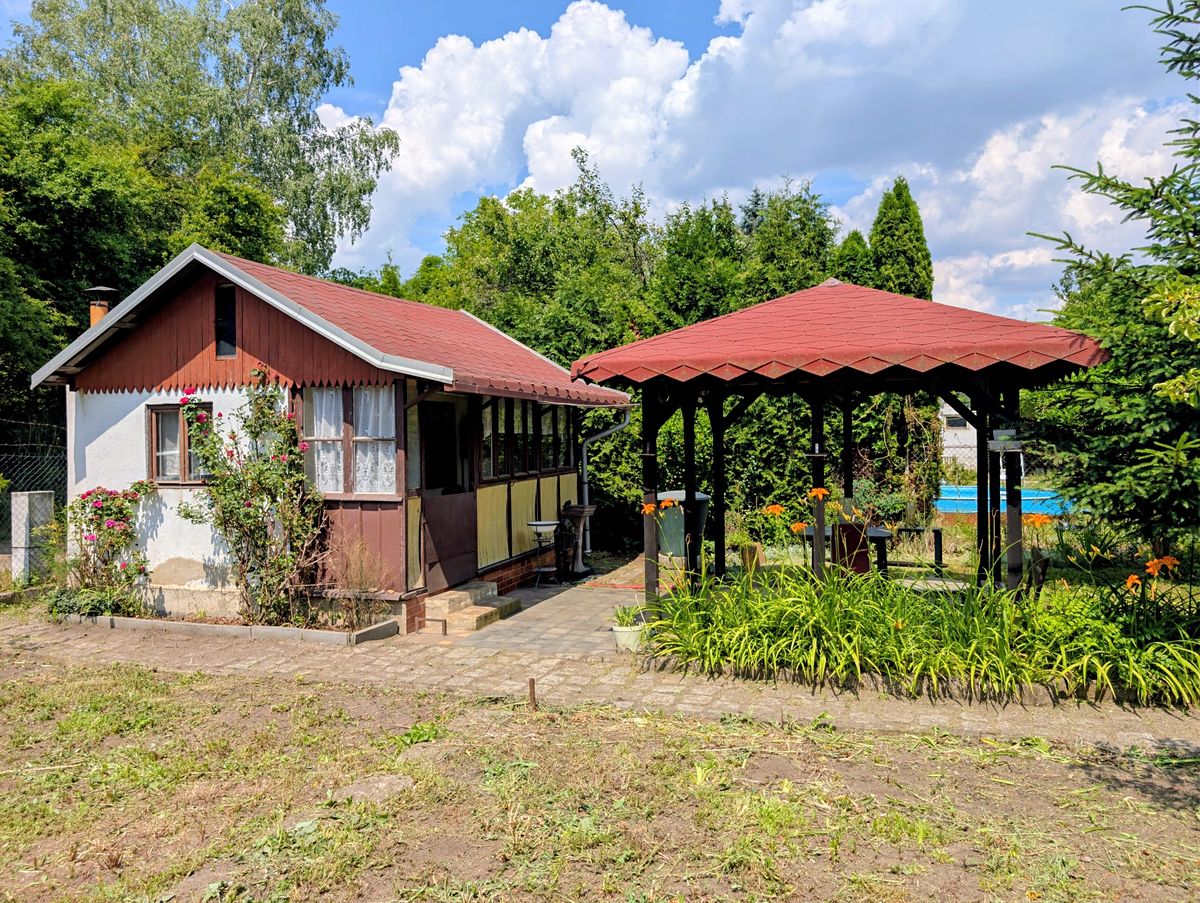 Prodej zahrady 259 m²