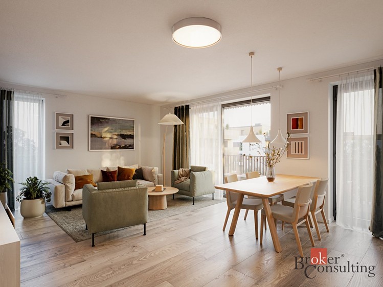 Квартира 4+kk на продаж, 100 м² (2 з 12)
