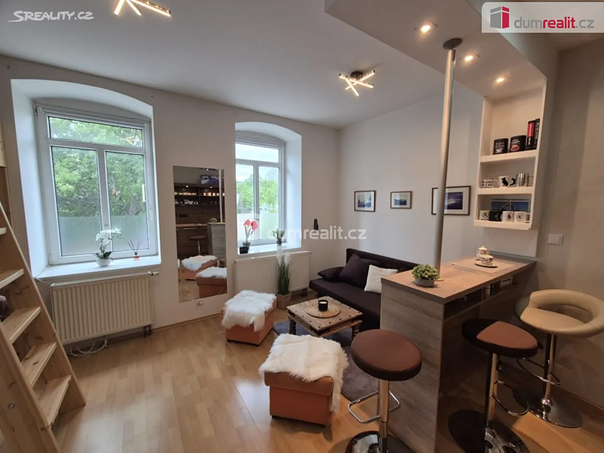 Prodej bytu 2+kk 43 m² – pohled 4