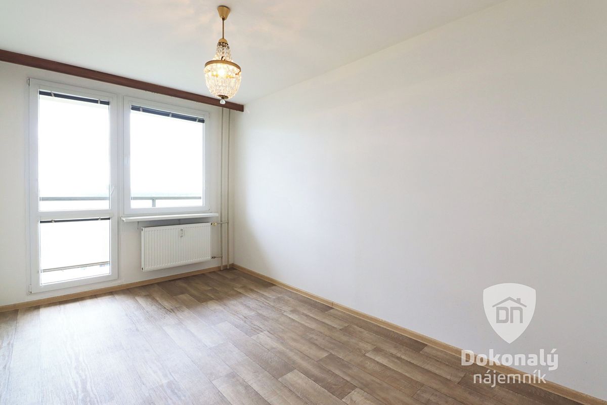 Pronájem bytu 3+kk 67 m²