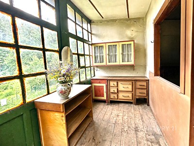 Prodej  chaty 25 m², pozemek 463 m²