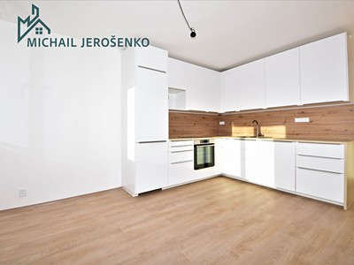 Pronájem bytu 3+kk 67 m²