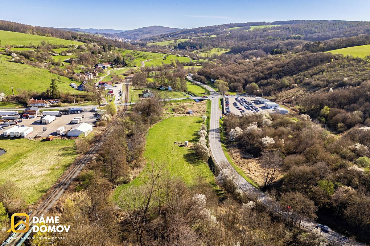 Prodej komerčního pozemku 8012 m² – fotografie 5