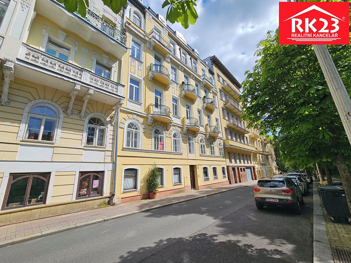 Prodej bytu 3+1 100 m²