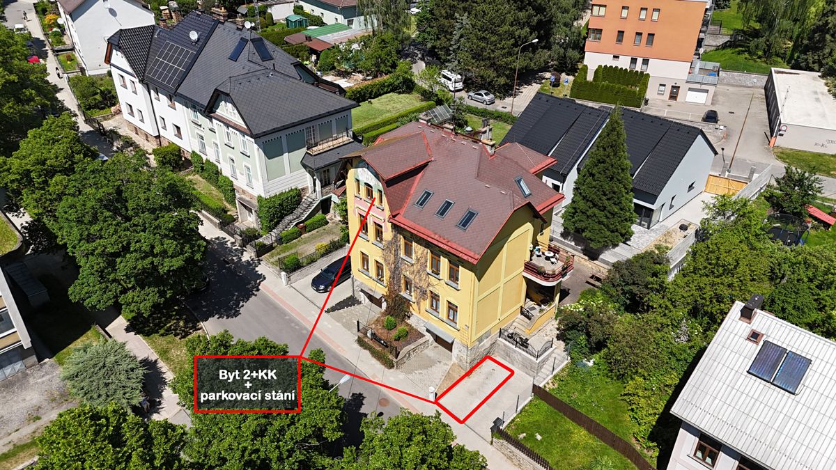 Prodej bytu 2+kk 51 m² – fotografie 2