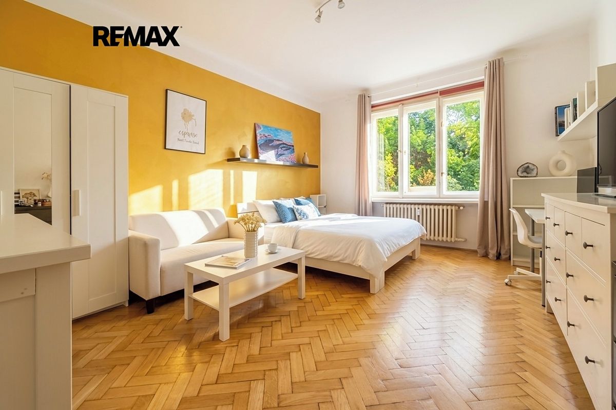 Prodej bytu 1+1 45 m²