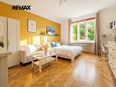 Prodej bytu 1+1 45 m²