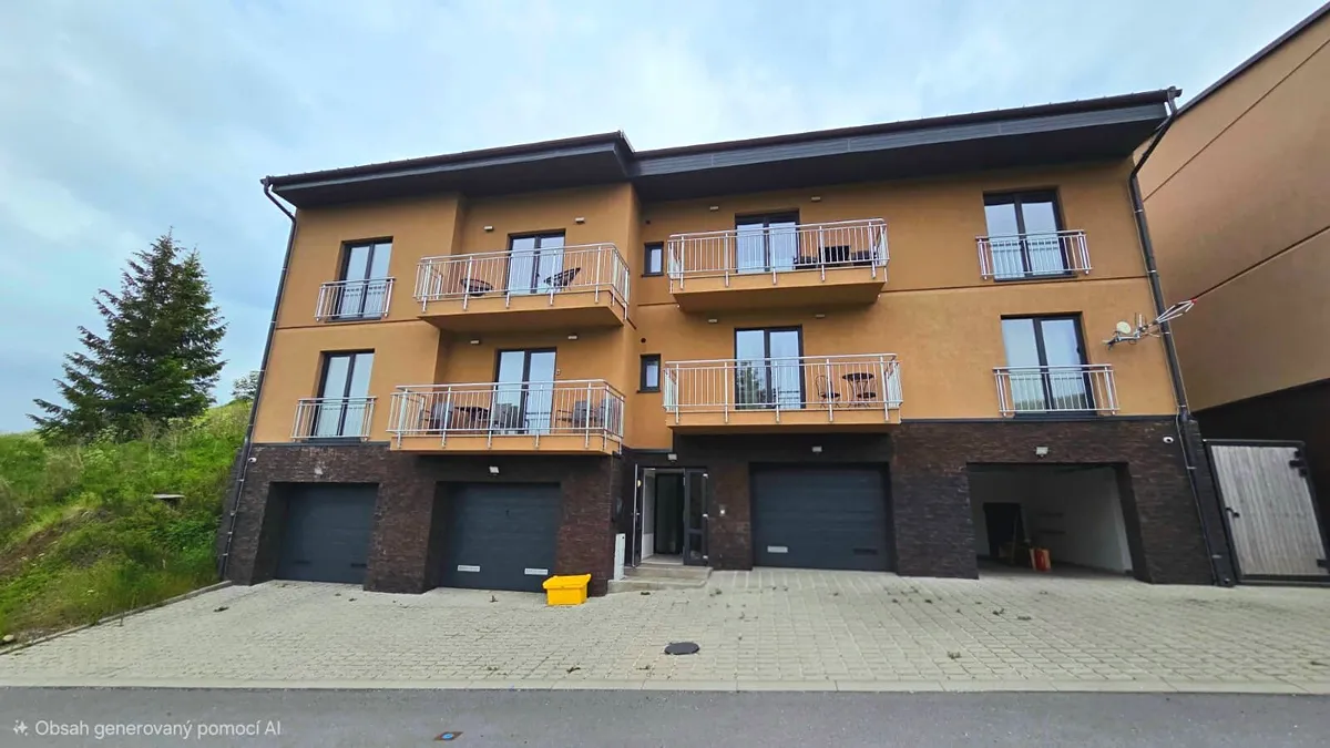 Prodej bytu 3+kk 60 m²