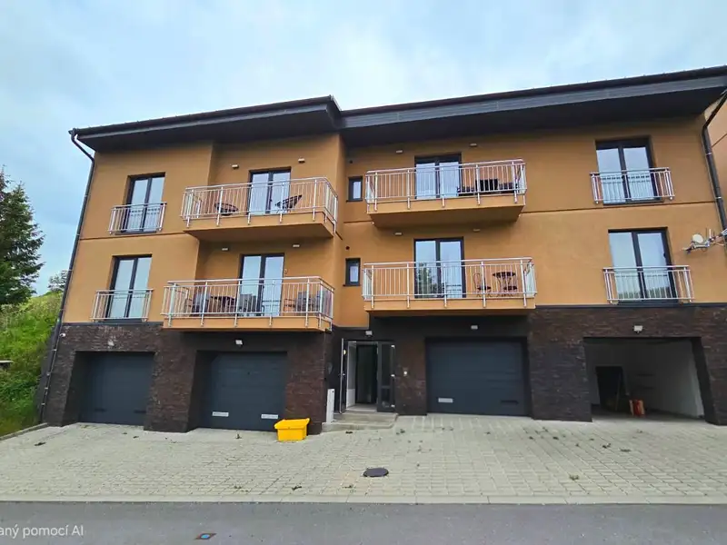 Prodej bytu 3+kk 60 m², Loučná pod Klínovcem – náhled fotky 1