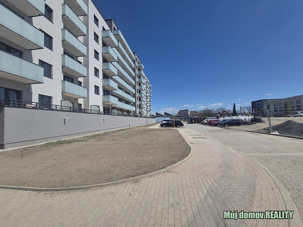 Pronájem bytu 2+kk 31 m²