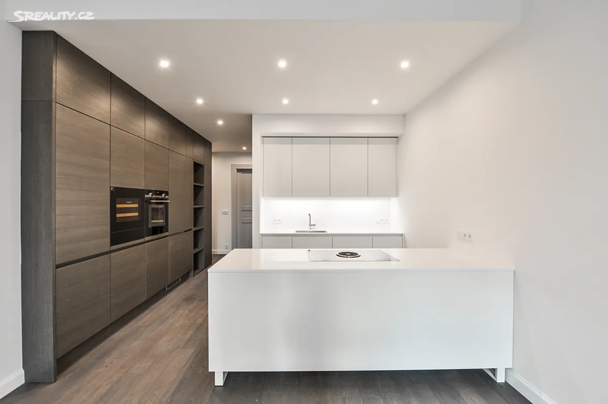 Pronájem bytu 3+kk 95 m² – pohled 3