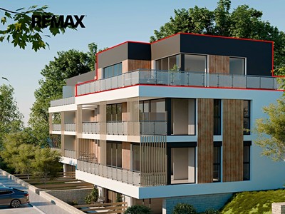 Prodej bytu 4+kk 90 m²