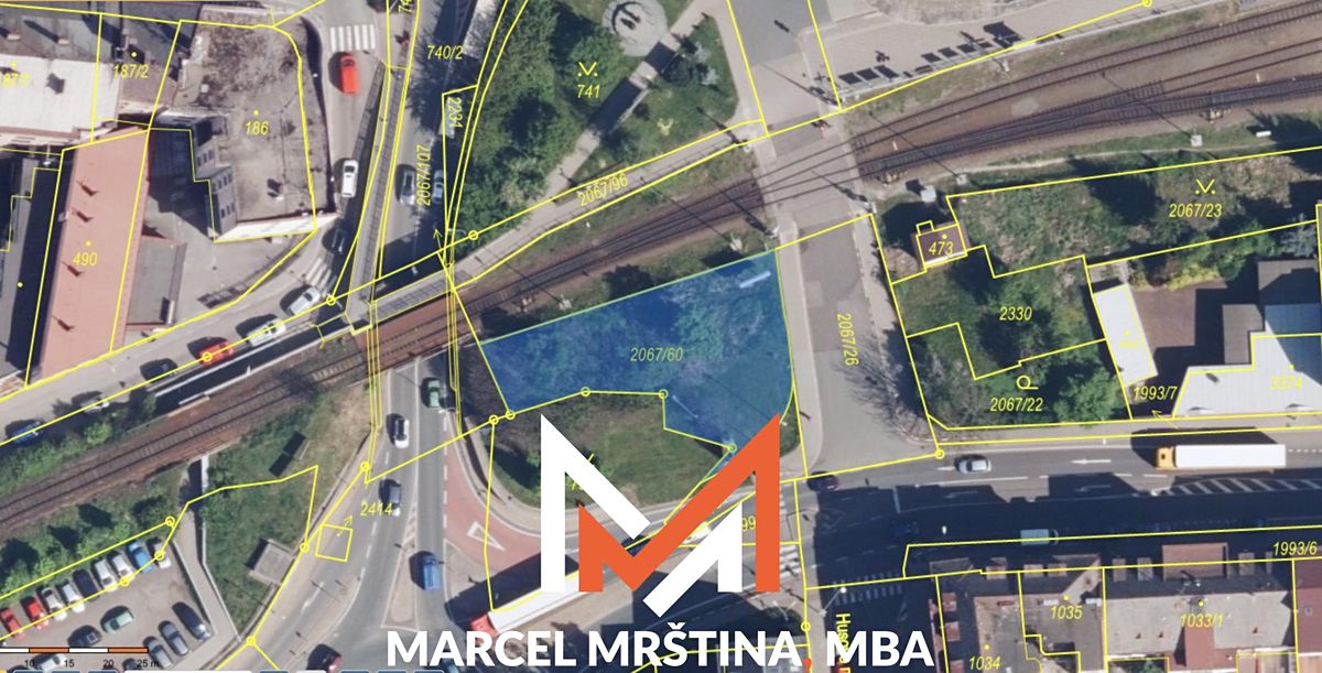 Pronájem pozemku 581 m² – fotografie 5