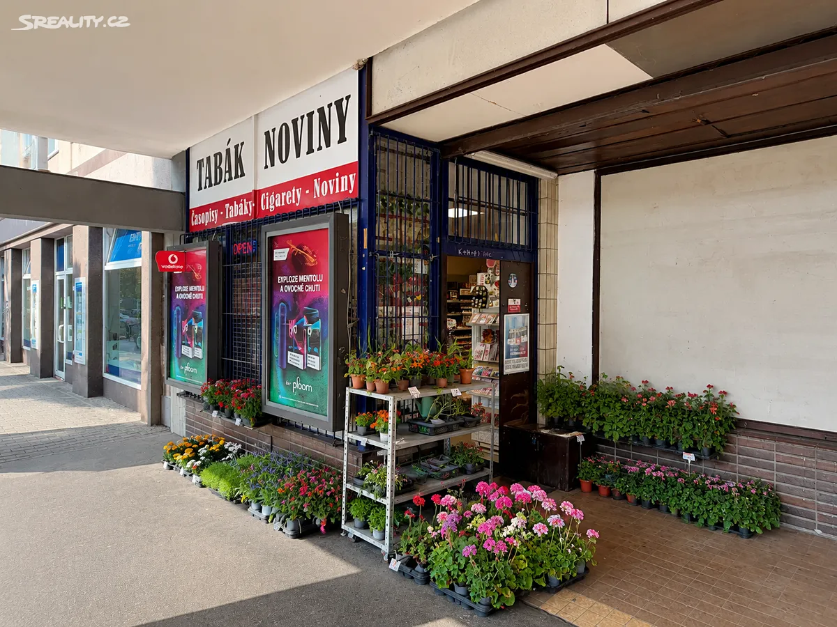 Pronájem obchodního prostoru 26 m², Plzeň