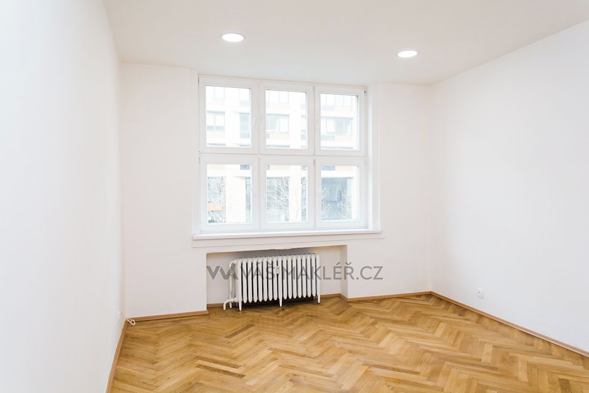 Pronájem bytu 3+kk 88 m²