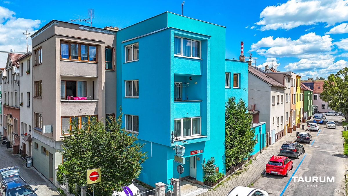 Prodej ubytovacího zařízení 269 m²