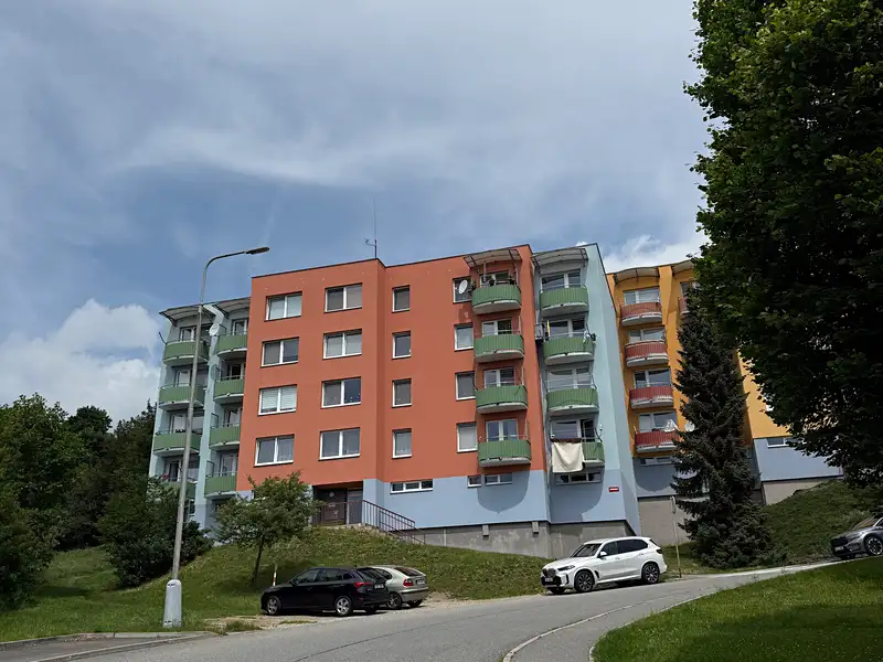 Prodej bytu 2+kk 43 m², Vimperk – náhled fotky 1