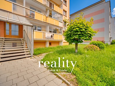Prodej bytu 3+1 76 m²